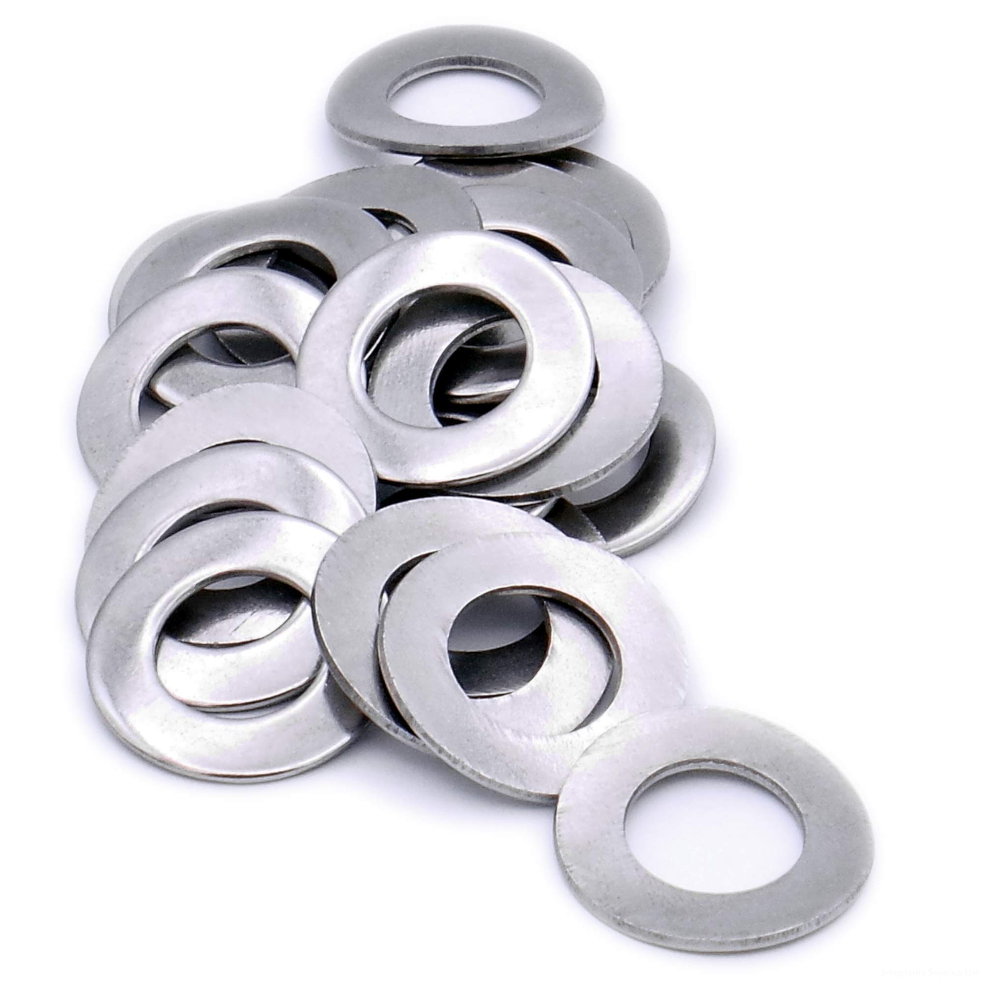 M3 (3mm) Wave Washer (Form B) - Stainless Steel (A2) (Pack of 20)