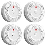 Combination Smoke and Carbon Monoxide Detector