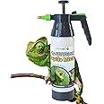 High-Performance Reptile Mister | Ultra-fine Amphibian Sprayer | Terrarium Humidity Fogger | Continuous Gentle Mister | Humidifier for Geckos, Chameleons, Turtles, & Lizards