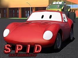 Amazon De Spid Das Rennauto Ansehen Prime Video