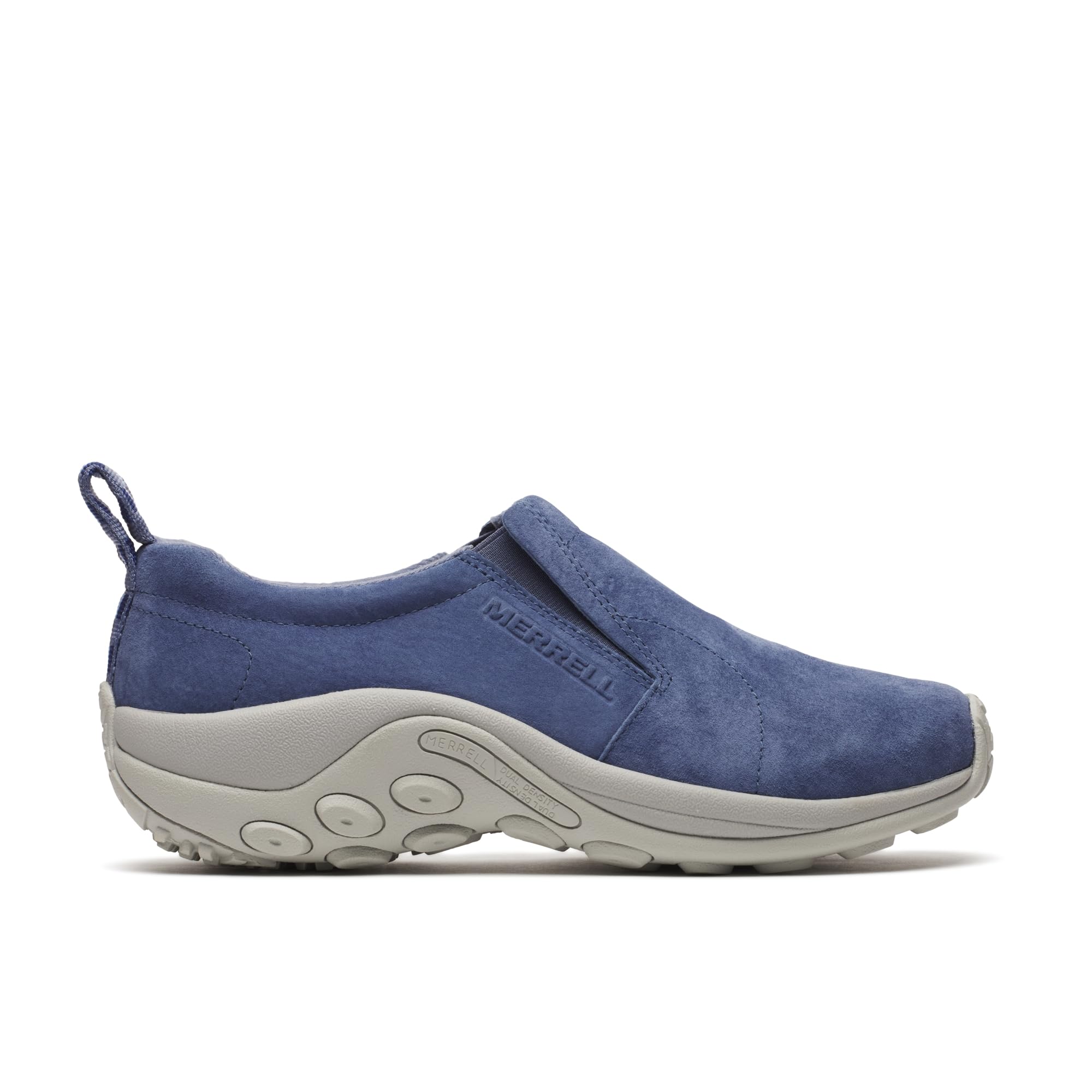 Merrell Men's Jungle Moc Moccasin, Indigo, 12 Image