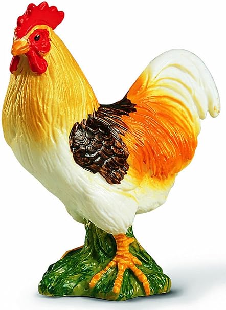 schleich rooster