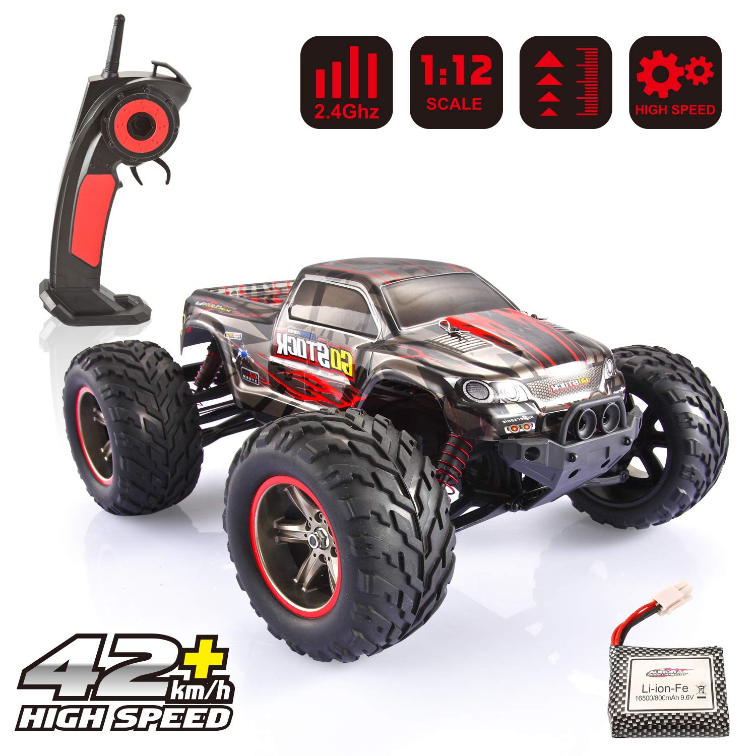 rc auto cars