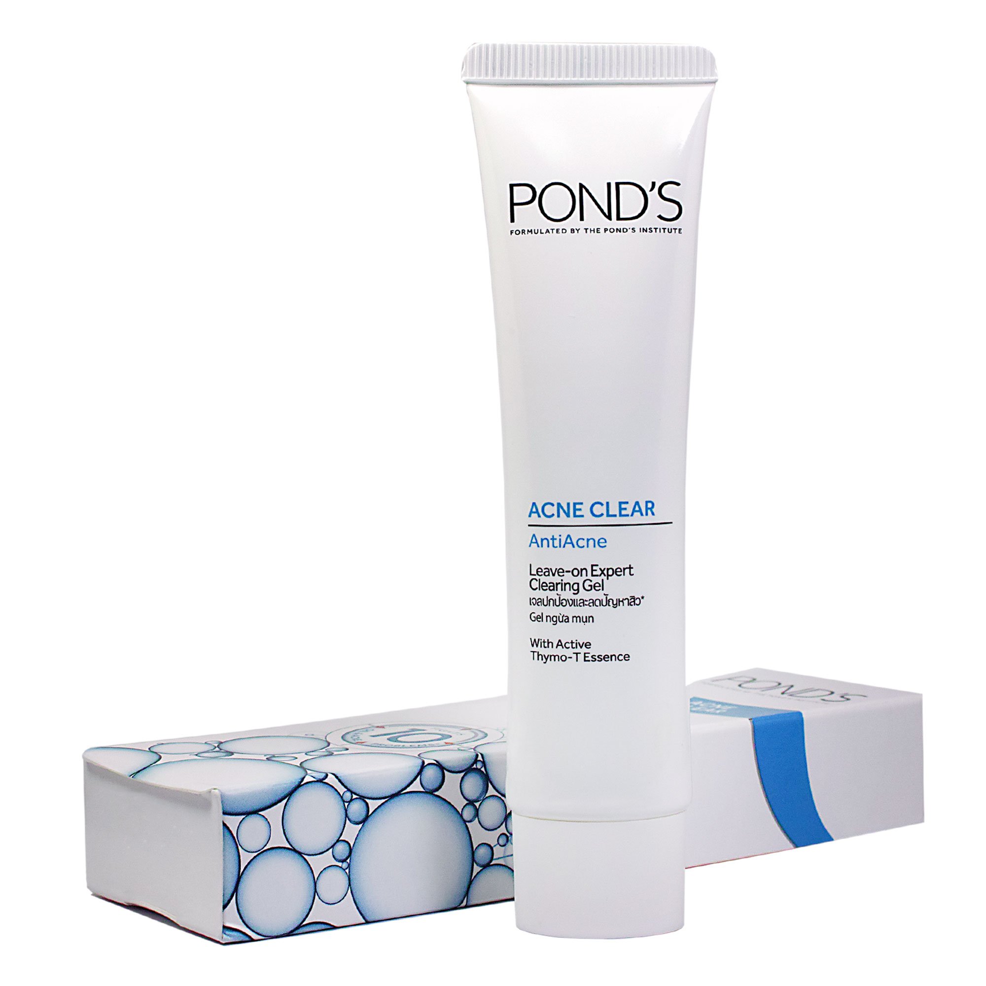 ponds acne solution daily expert moisturizer