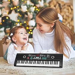 61 keys keyboard piano, Electronic Digital Piano