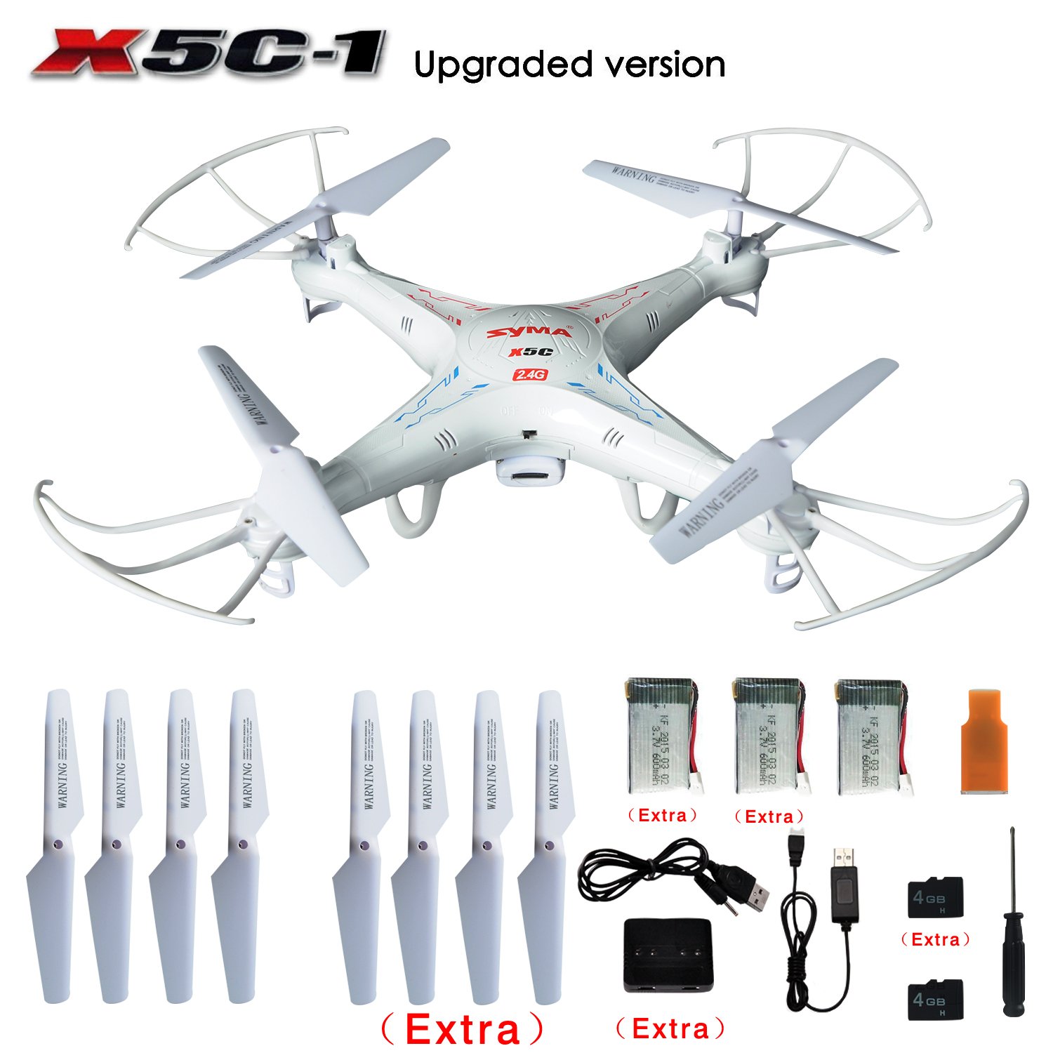 Buy Syma X5C-1 Drone, Review and Specification Buy Syma X5C-1 Drone, Review and Specification