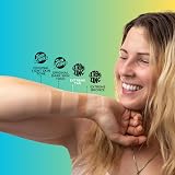 Sun Zapper Zinc Stick SPF 50+ Face Sunblock Light Tan Skin Tint Mineral Sun view 7