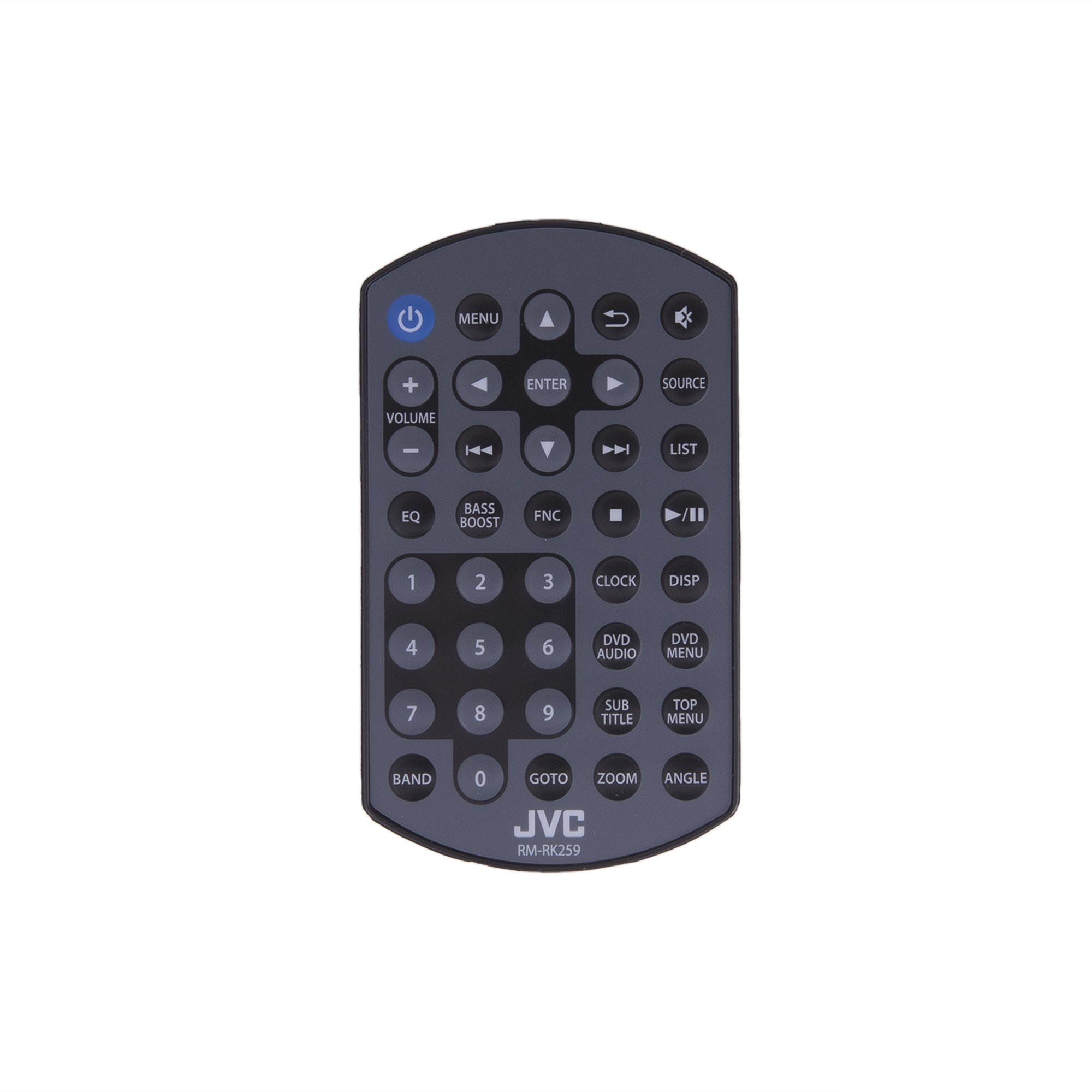 JVC KD-AV31 KD-AV41BT OEM Genuine Remote Control