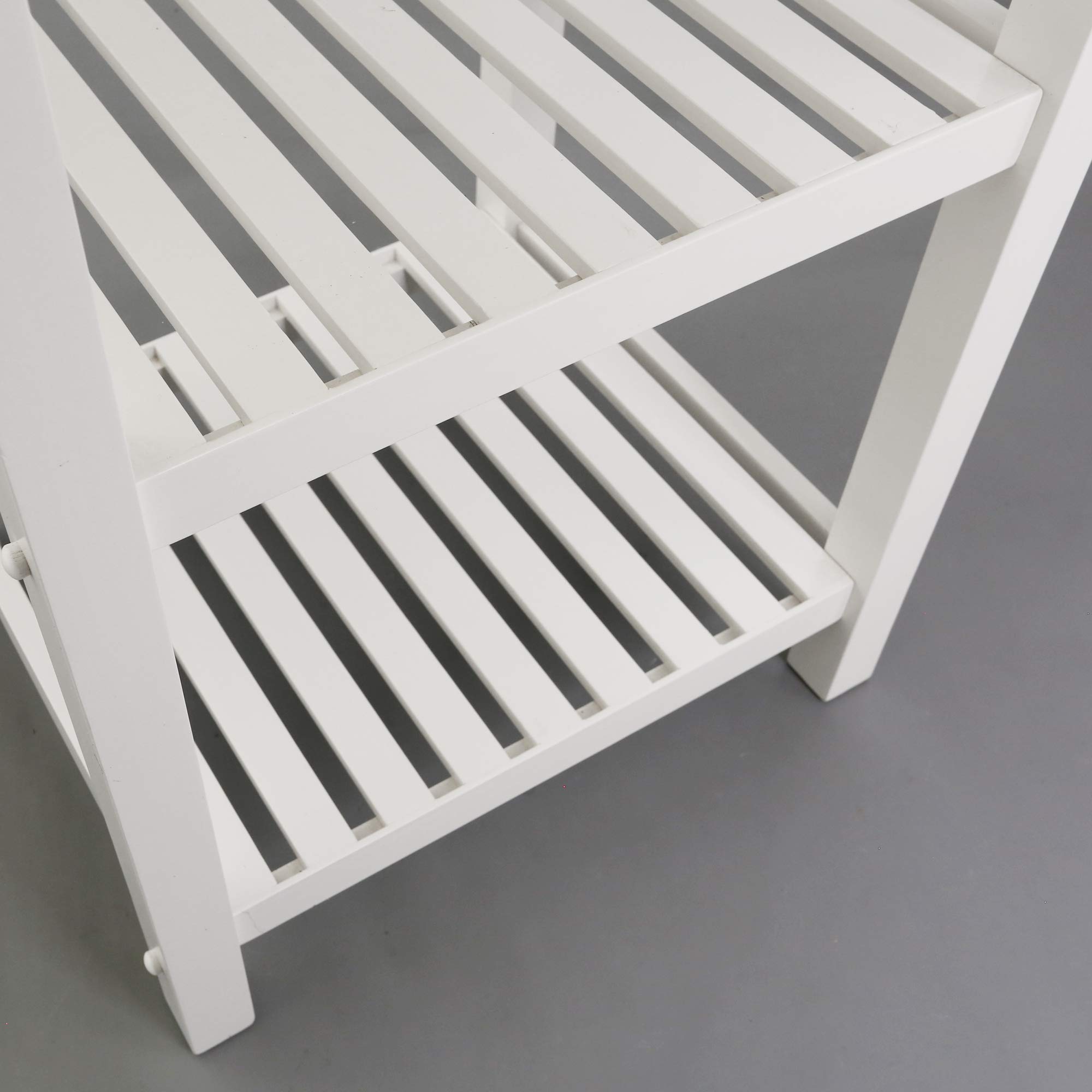 Casual Home Sunrise (Small) with Solid Harvest Hardwood Top Kitchen Island, 22.75