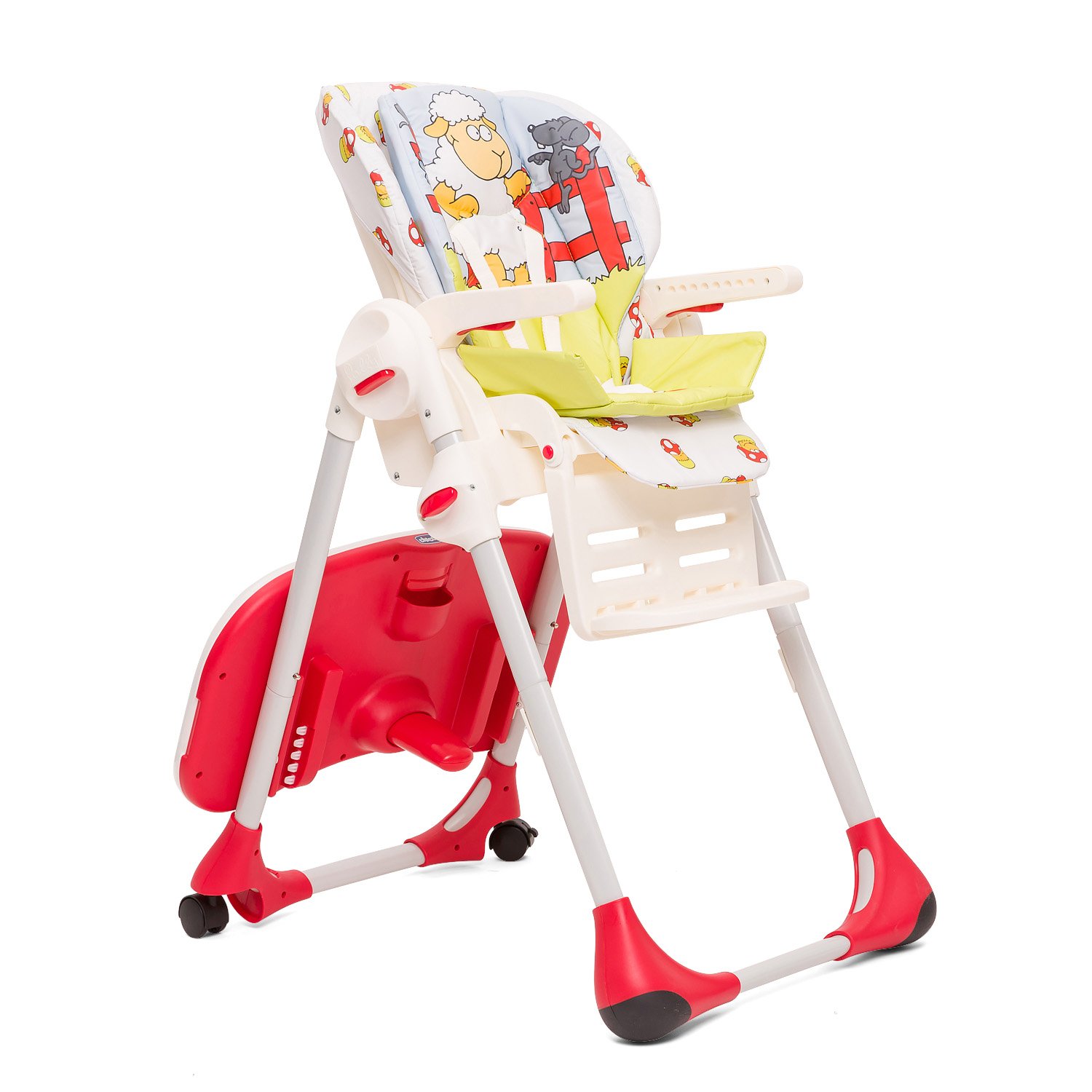 dolly highchair