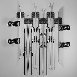 Gravity Grabber Ultimate Ski & Snowboard Wall