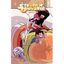 スティーブン・ユニバース 作品集「Steven Universe」2冊 スティーブン・ユニバース 作品集「Steven Universe」2冊
