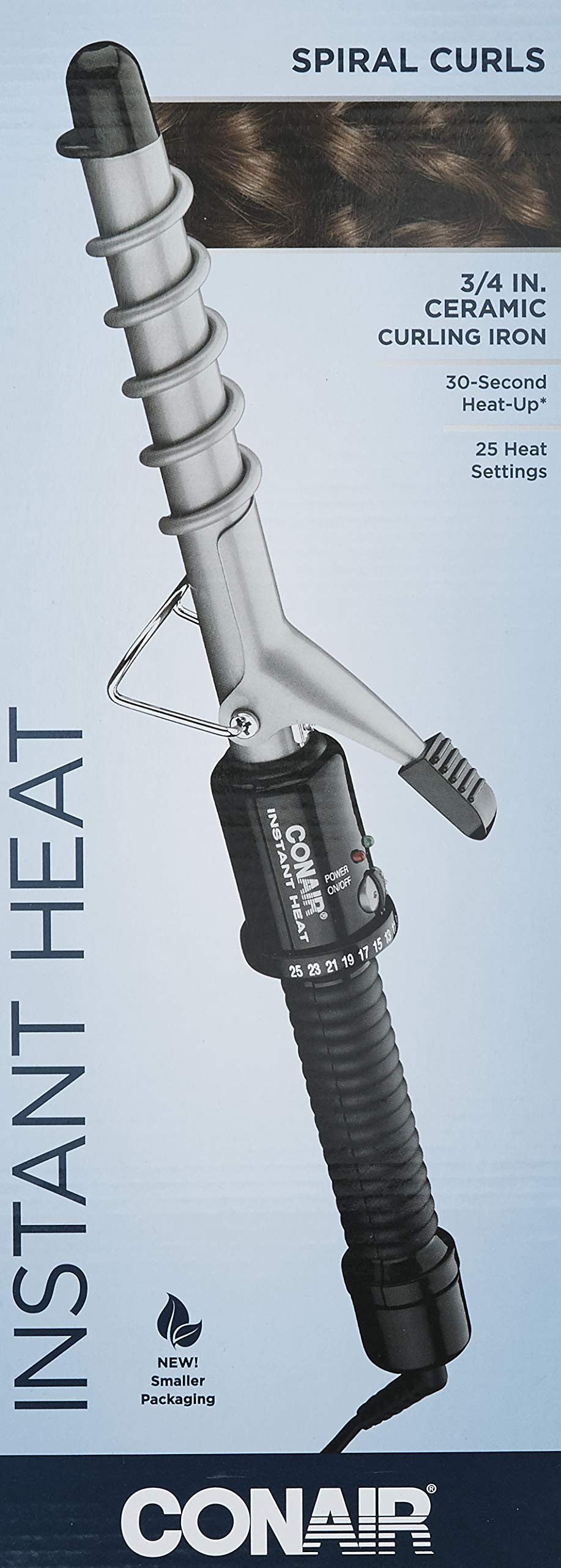 Conair Instant Heat Spiral 3/...B0000CDVN6