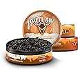 Outlaw Dip - Orange Creamsicle - Fat Cut - 3 Pack - Tobacco & Nicotine Free Chew