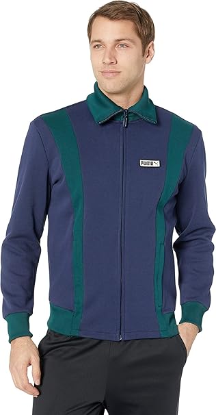 puma spezial track jacket