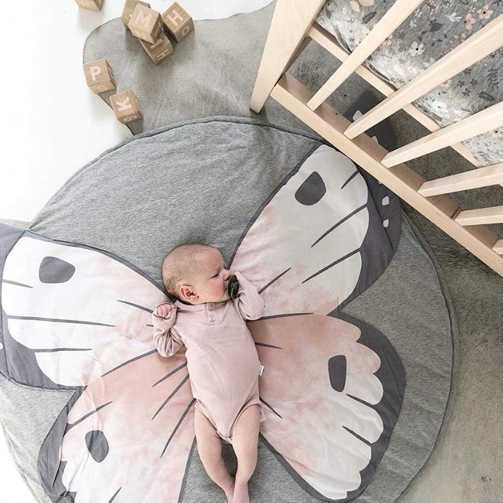 Cerf Vennisa Mignon Dessin Anime Bebe Tapis De Jeu Tapis Deveil Mat Playmate Couverture Pour Bebe 0 3 Ans Tapis De Jeux Et D Eveil Bebe Puericulture Dwteam In
