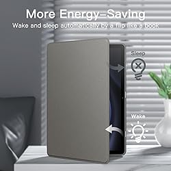 JETech Case for Samsung Galaxy Tab S9 FE+ / S9 FE