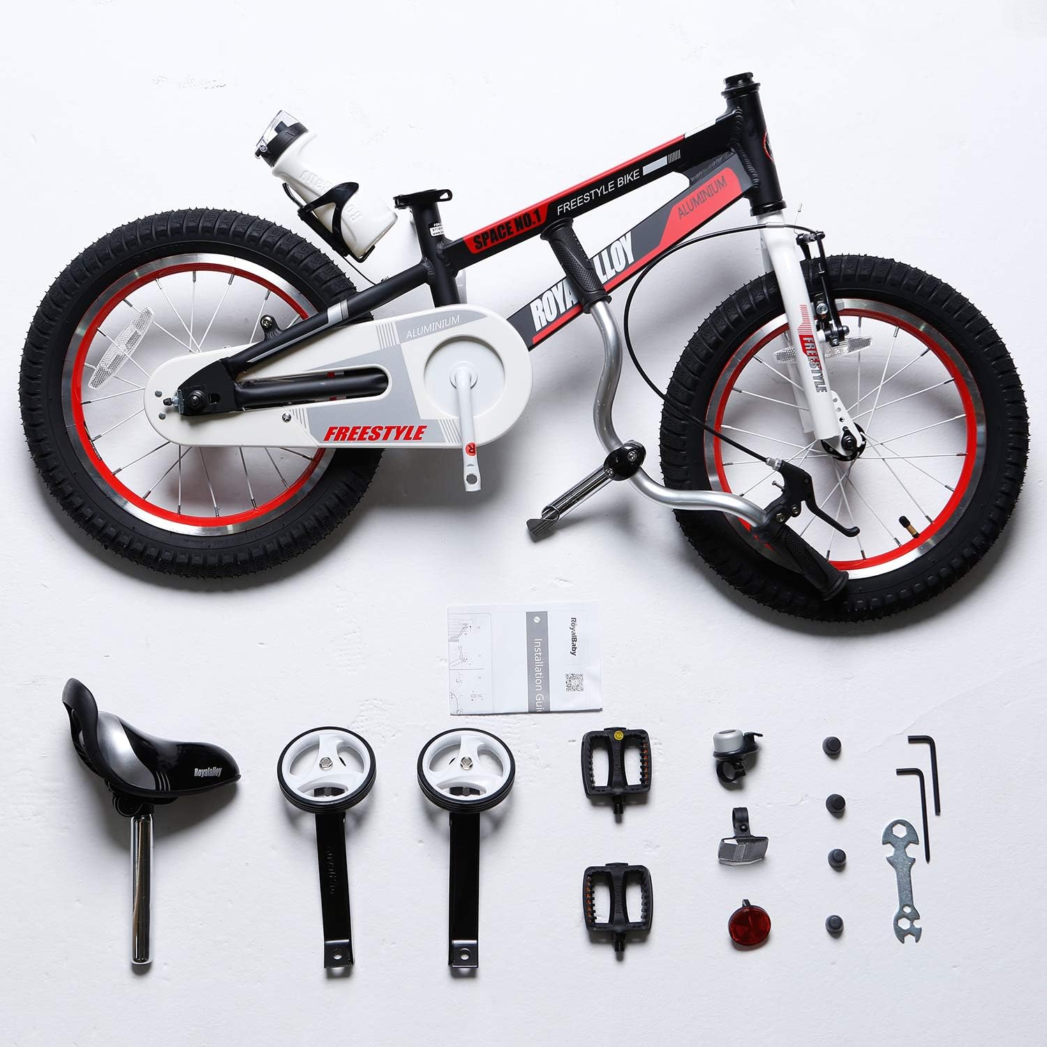 royalbaby space no 1