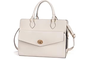 MINSONG Stylish Pet Carrier Purse Leather Bag for Small Dogs Cats Puppy,Airline Approved Soft-Sided Carriers