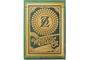 Kings Wild Project The Wonderful Wizard of Oz Premium Playing Cards, Collectible Deck, Poker Size Custom Index, Wizard of Oz 