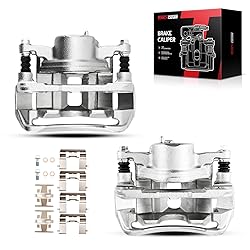 Torchbeam Front Brake Calipers Set for Acura