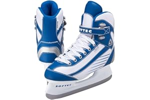 Jackson Ultima Softec Sport Womens Ice Skates for Women & Girls Ice Skates – Comfortable Recreational Hockey Skates for Ice Skating, Medium Width
