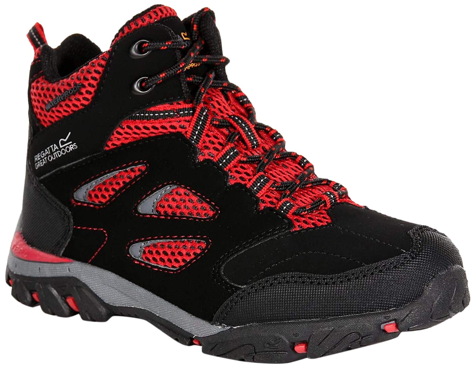 regatta childrens walking boots