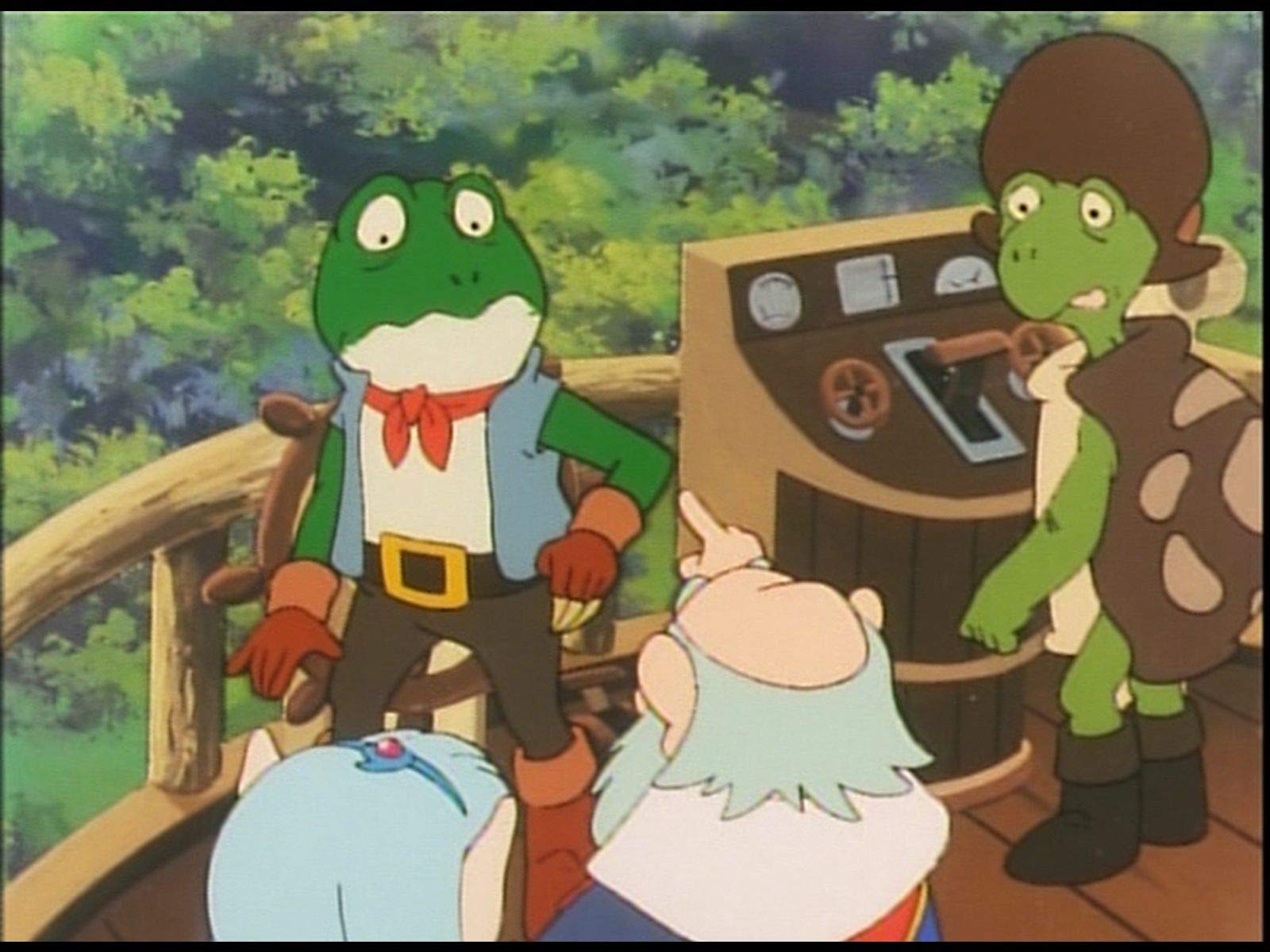 Amazon Co Jp ボスコアドベンチャーを観る Prime Video