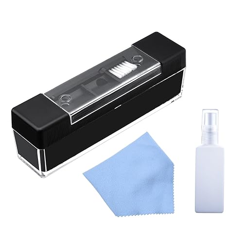 AccSees Velvet Antistatic Vinyl Brush Amazon.co.uk Electronics