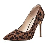 Elisabet Tang Women's High Heels Pumps Closed