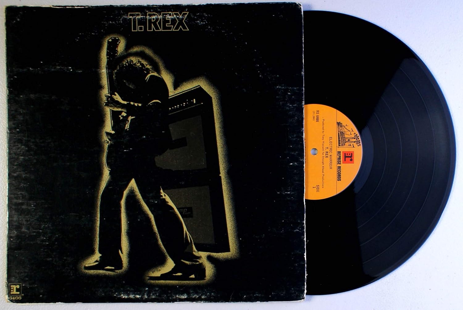 T. Rex Electric Warrior Music