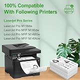 SINOPRINT 94X Toner Black for HP CF294X M118dw M148dw M149fdw Pro Laserjet view 3
