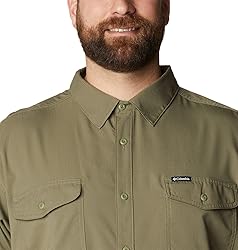 Columbia Men's Utilizer II Solid Short Sleeve
