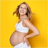 Medela Keep Cool Sleep Seamless Maternity Nursing Bra Black view 2