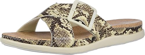 clarks step june shell sandals