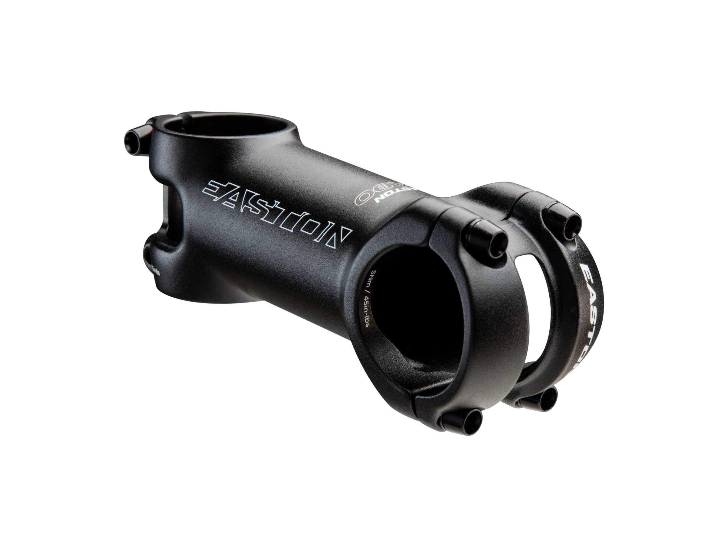 Easton Unisex Adult STEM EA90 31.8 80X7 Black Stem - Black, N/A