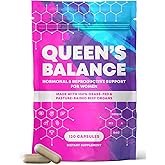 Beef Organ Supplement for Women - Formula of 6 Grass Fed Beef Organs - Liver, Heart, Kidney, Uterus, Ovaries - Supports Womens Hormone Balance, Energy, Health - Female Supplements, 120 Capsules