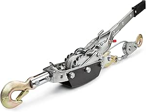 TEKTON 4 Ton Dual Gear Power Puller | 5547