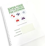 HarmonyDelta Safer Food Better Business Caterers 13 Month Diary & Fridge Log view 6
