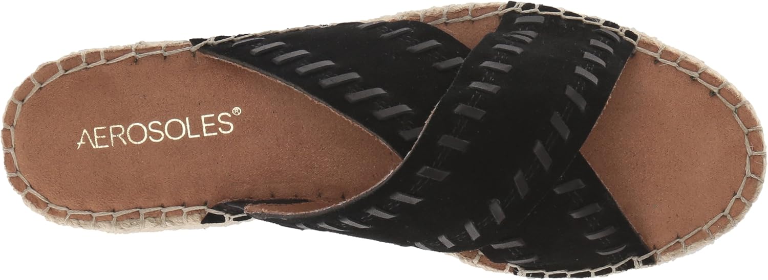 aerosoles rose gold sandals