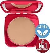 Rimmel London Lasting Finish Compact Foundation 004 Rose Ivory 7g view 2