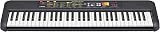Yamaha PSR-F52 Digital Keyboard 61-key 144 Voices 158 Styles Black view 7