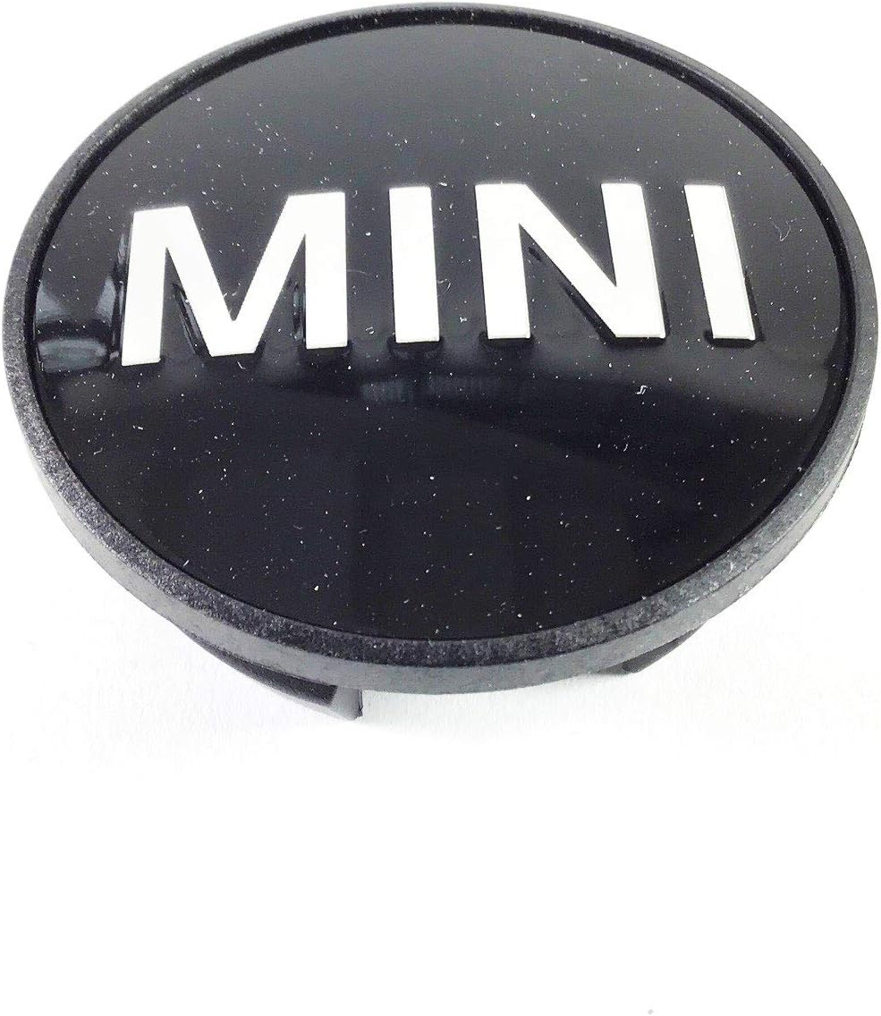GENUINE MINI Wheel Center Cap with"MINI" Emblem 36131171069