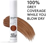 Josh Wood Colour Blending Brush Light Brown Grey Root Touch Up Vegan 20ml view 2