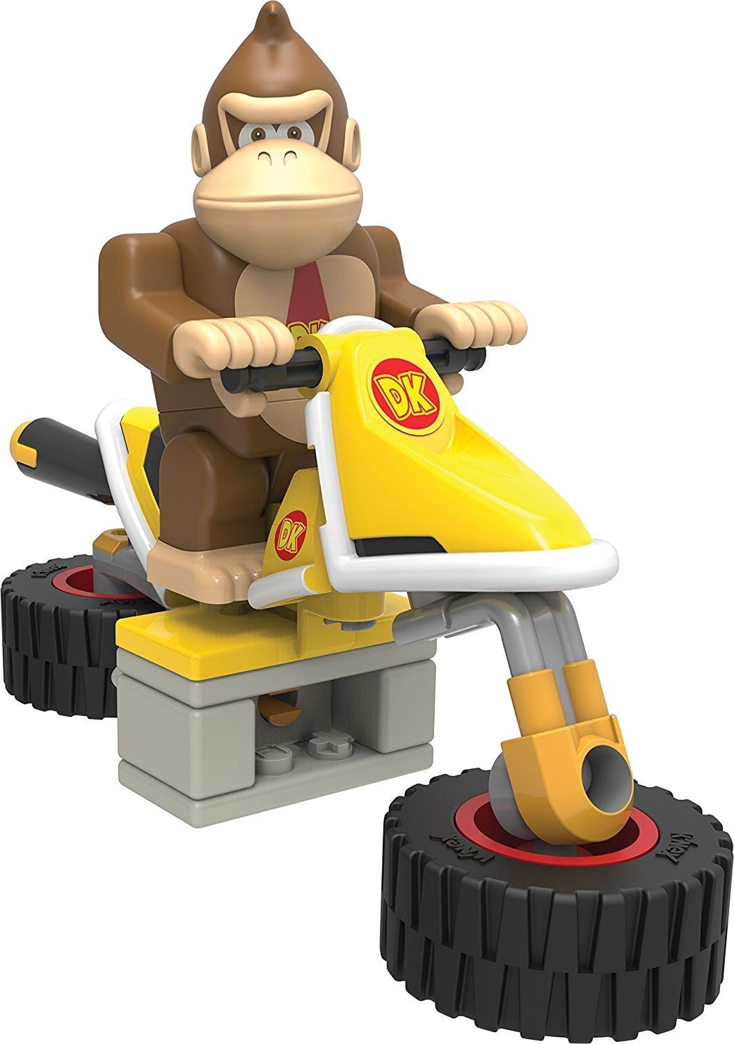 Amazon ケネックス マリオカート8 ドンキーコング バイク ビルディングセット 並行輸入品 科学 サイエンス ホビー