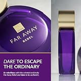 Avon Far Away Rebel EDP 50ml Floral Oriental Long Lasting Cruelty Free view 2