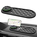 MAIYUE Multifunction Car Anti-Slip Mat, Rotatable