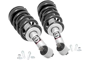 Rough Country Stock Replacement N3 Struts for 2014-2018 Chevy/GMC 1500-501096