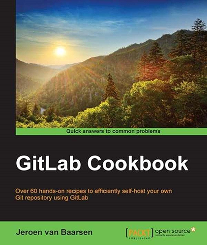 Download GitLab Cookbook (English Edition) PDF