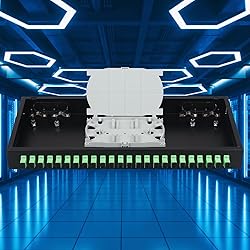 Duogalia SC-APC 24 Simplex 24 Port Rack Mount